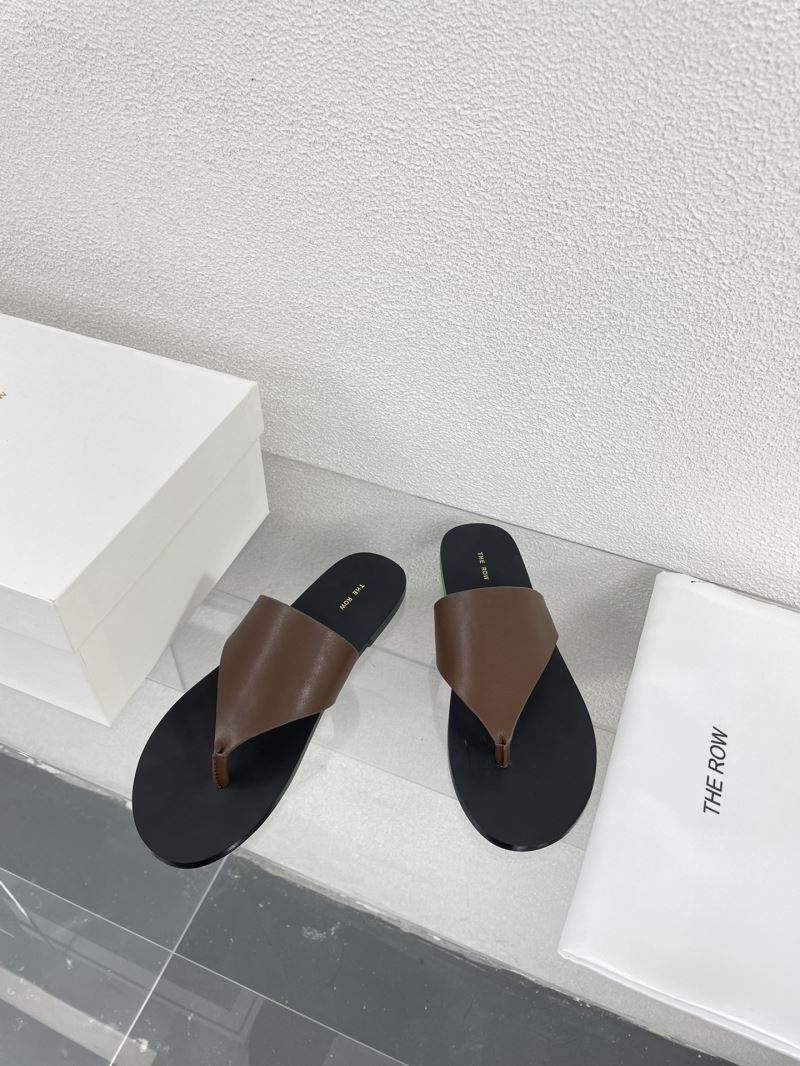 The Row Sandals